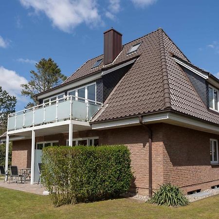 Gaestehaus Wohnung 2 Wyk auf Föhr Eksteriør bilde