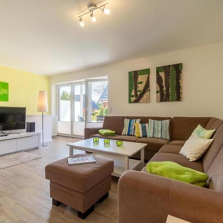 Gaestehaus Wohnung 2 Wyk auf Föhr Eksteriør bilde