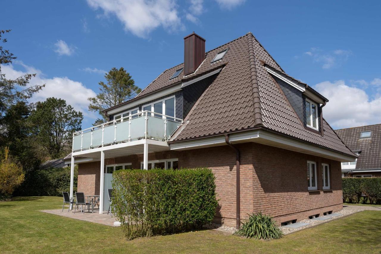 Gaestehaus Wohnung 2 Wyk auf Föhr Eksteriør bilde