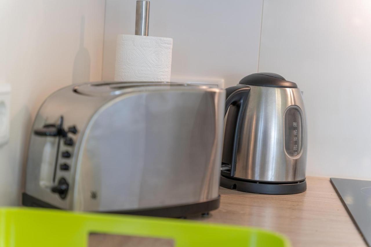 Gaestehaus Wohnung 2 Wyk auf Föhr Eksteriør bilde
