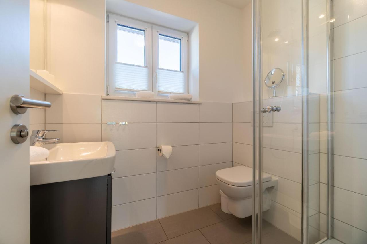 Gaestehaus Wohnung 2 Wyk auf Föhr Eksteriør bilde