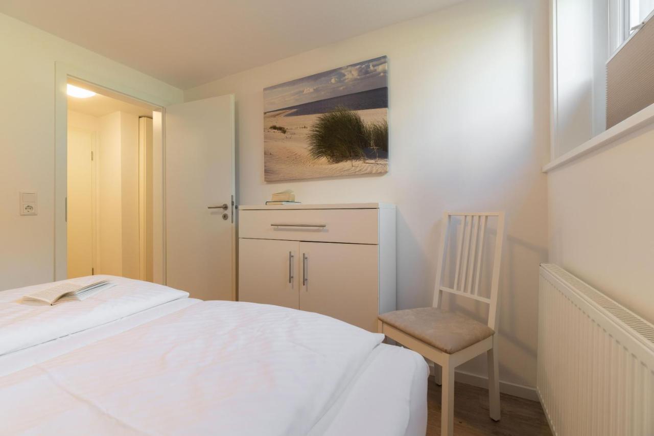 Gaestehaus Wohnung 2 Wyk auf Föhr Eksteriør bilde