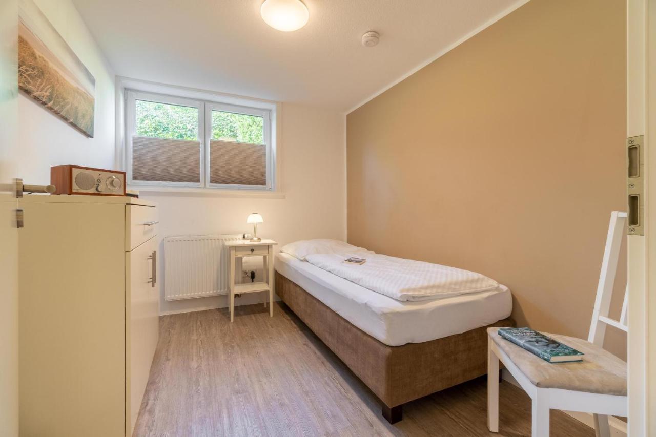 Gaestehaus Wohnung 2 Wyk auf Föhr Eksteriør bilde