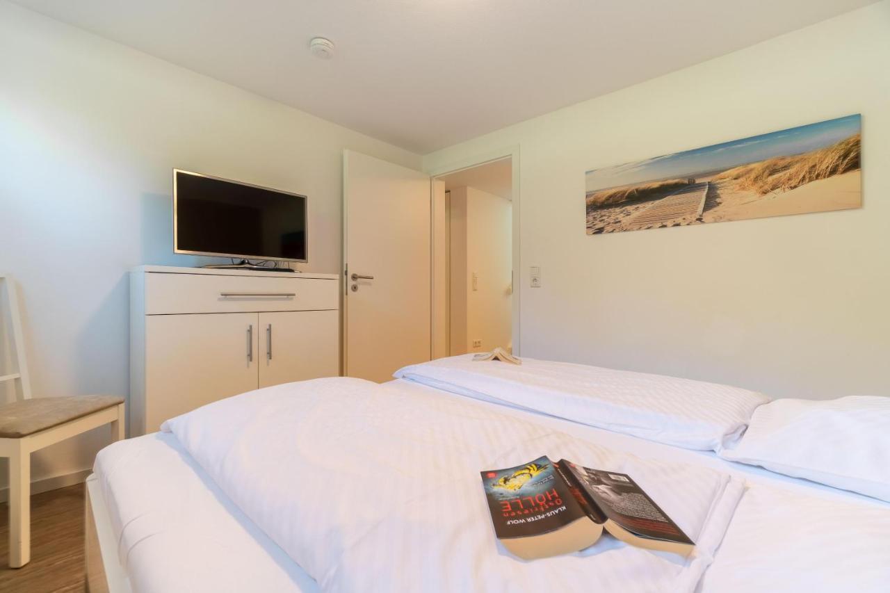 Gaestehaus Wohnung 2 Wyk auf Föhr Eksteriør bilde