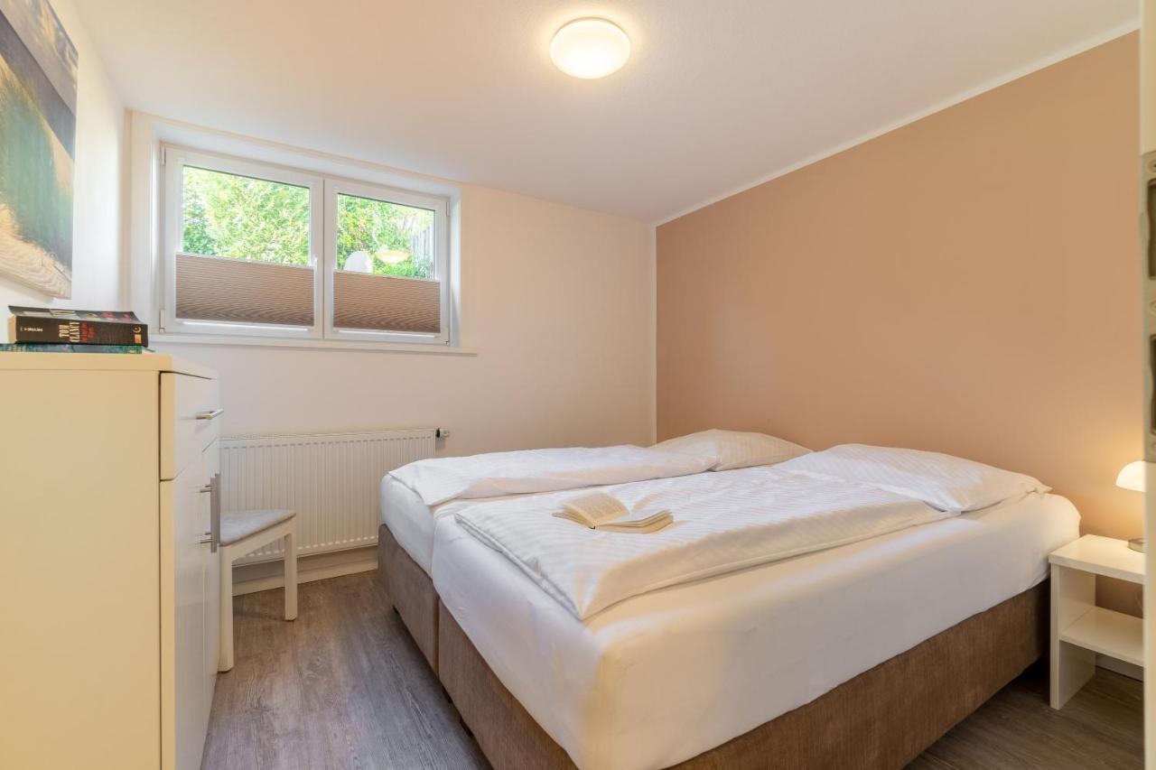 Gaestehaus Wohnung 2 Wyk auf Föhr Eksteriør bilde